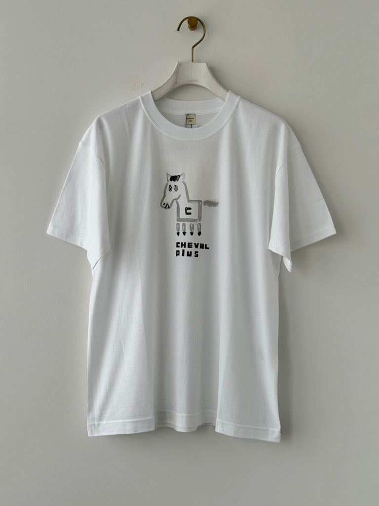 CHEVAL ESPRIT  CHEVAL plus シュヴァル プラス　Tシャツ　通販　広島