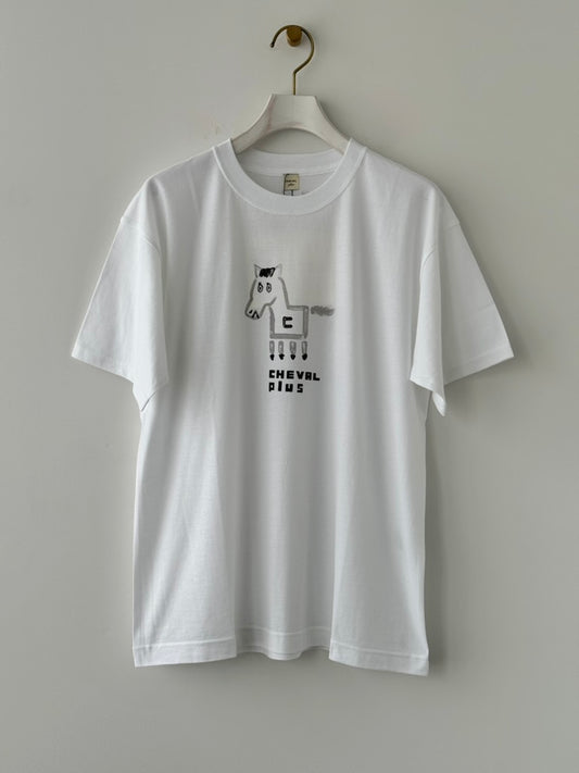 CHEVAL ESPRIT  CHEVAL plus シュヴァル プラス　Tシャツ　通販　広島