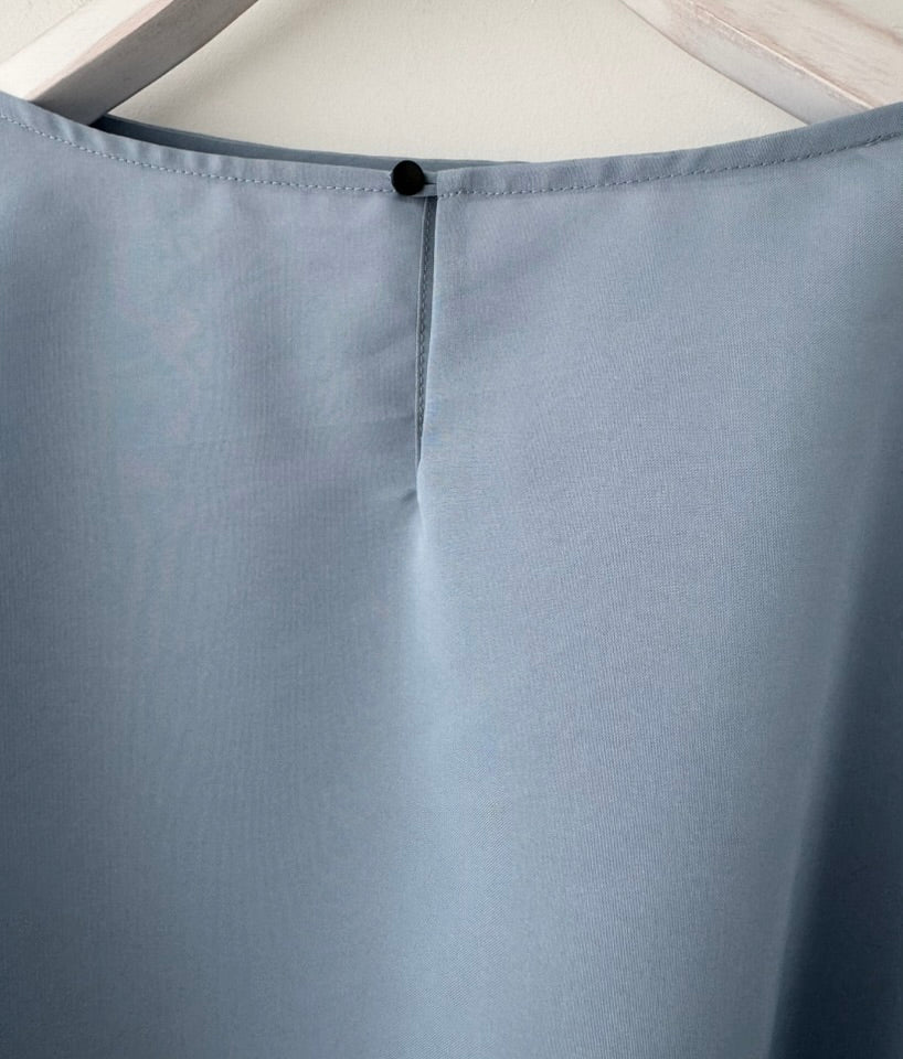 Organza pullover　TENNE HANDCRAFTED MODERN　通販　取扱店