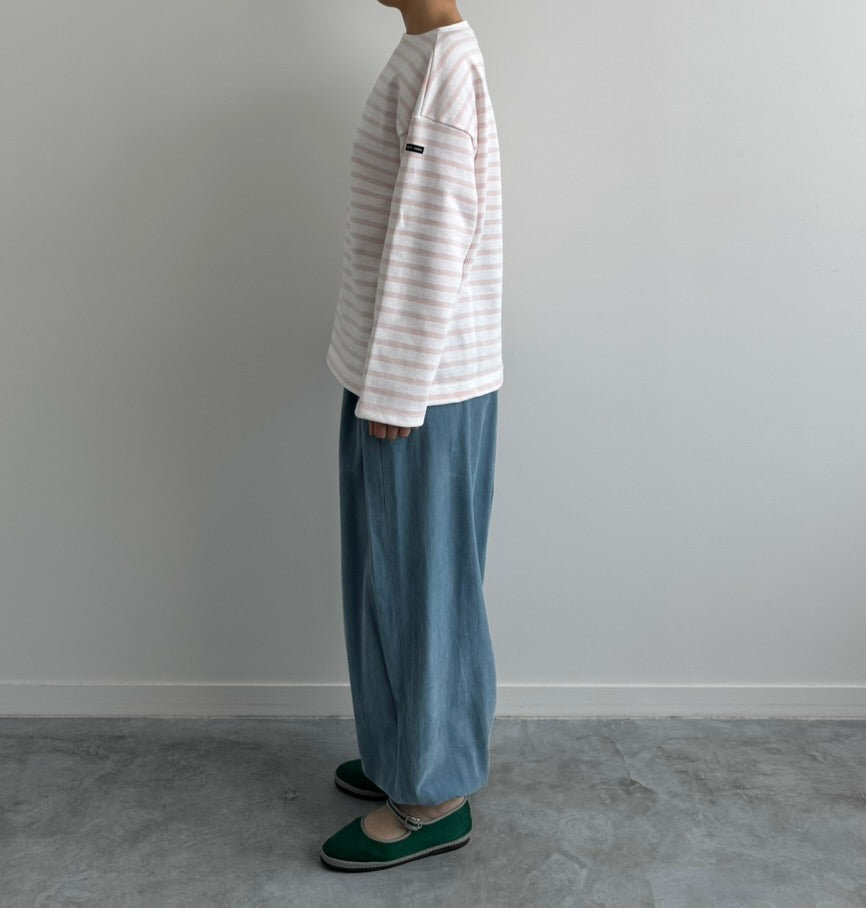 OUESSANT LOOSE　(NEIGE / BALLERINE）　SAINT JAMES　セントジェームス　　通販　取扱店