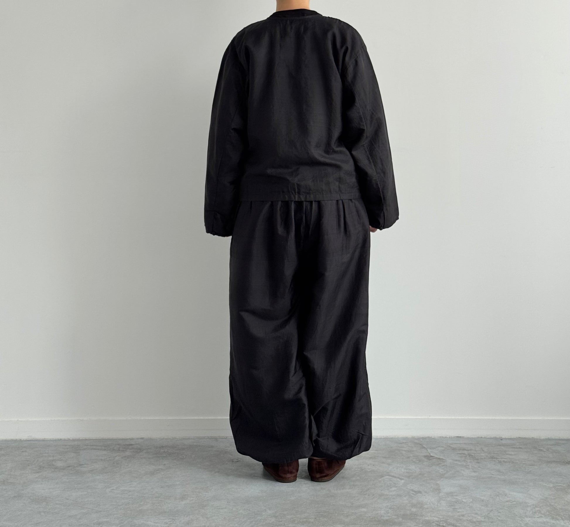 RIBBON LIGHT JACKET　BUNON  通販　取扱店