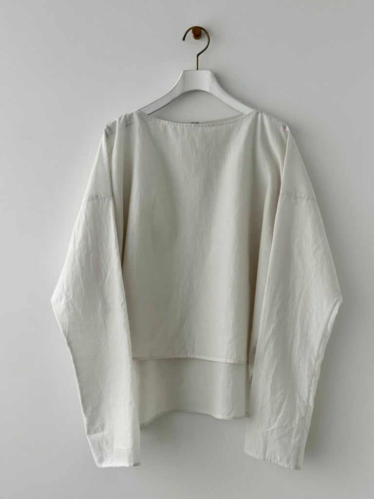 ORGANZA PULLOVER