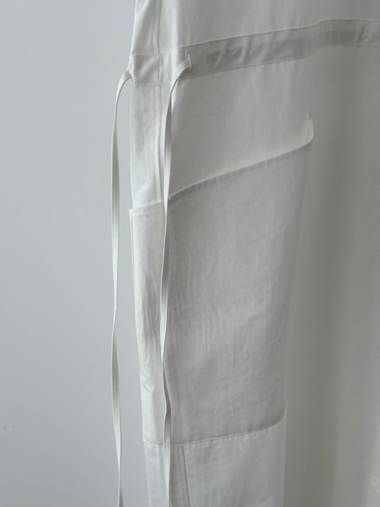 WAIST STRING DRESS　TENNE HANDCRAFTED MODERN　ワンピース　通販　取扱店
