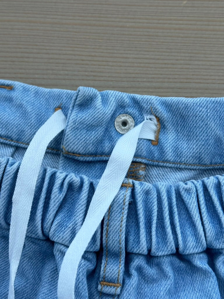 CURVE PANTS