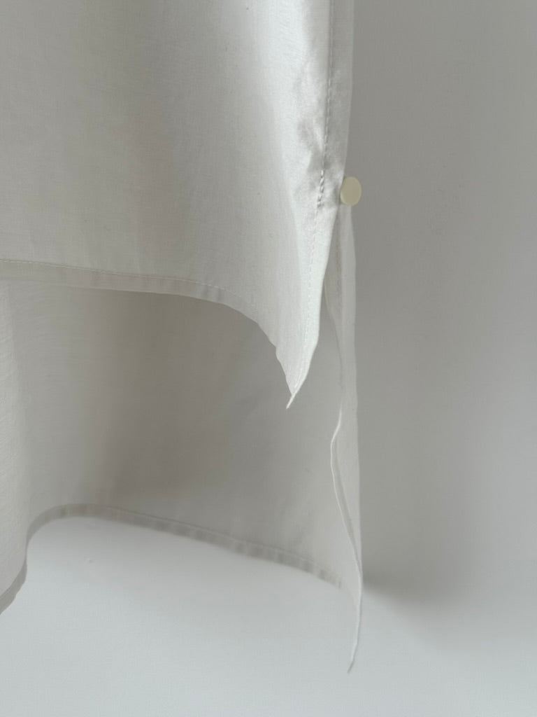 ORGANZA PULLOVER