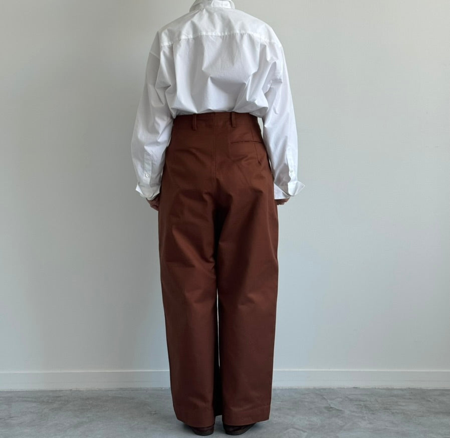 PRISONER BAGGY PANTS MORIKA 　通販　取扱店