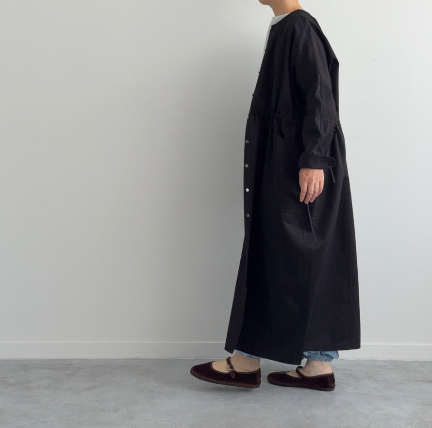 WAIST STRING DRESS　TENNE HANDCRAFTED MODERN　ワンピース　通販　取扱店