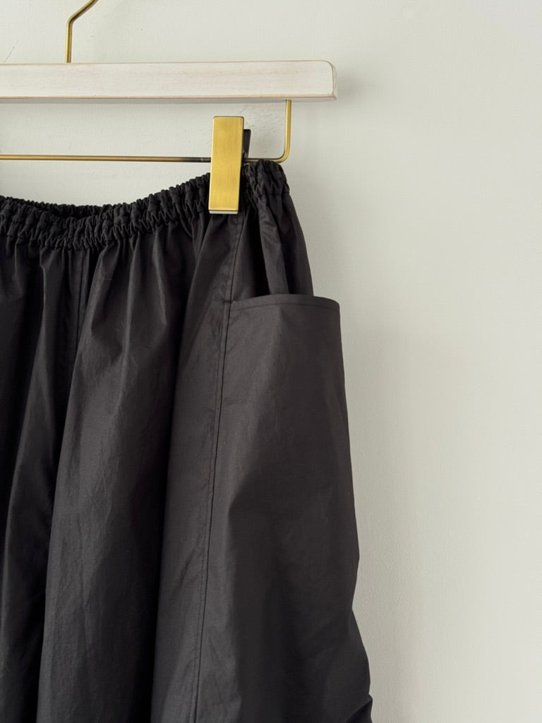 BIG POCKET CULOTTES