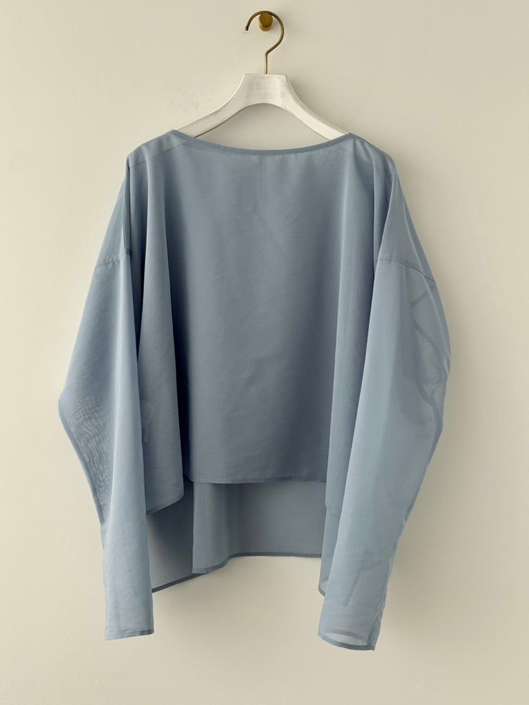 ORGANZA PULLOVER