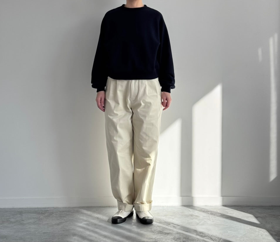 PEG TOP TROUSERS