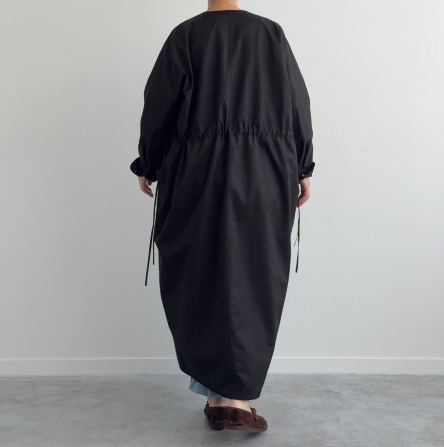 WAIST STRING DRESS　TENNE HANDCRAFTED MODERN　ワンピース　通販　取扱店