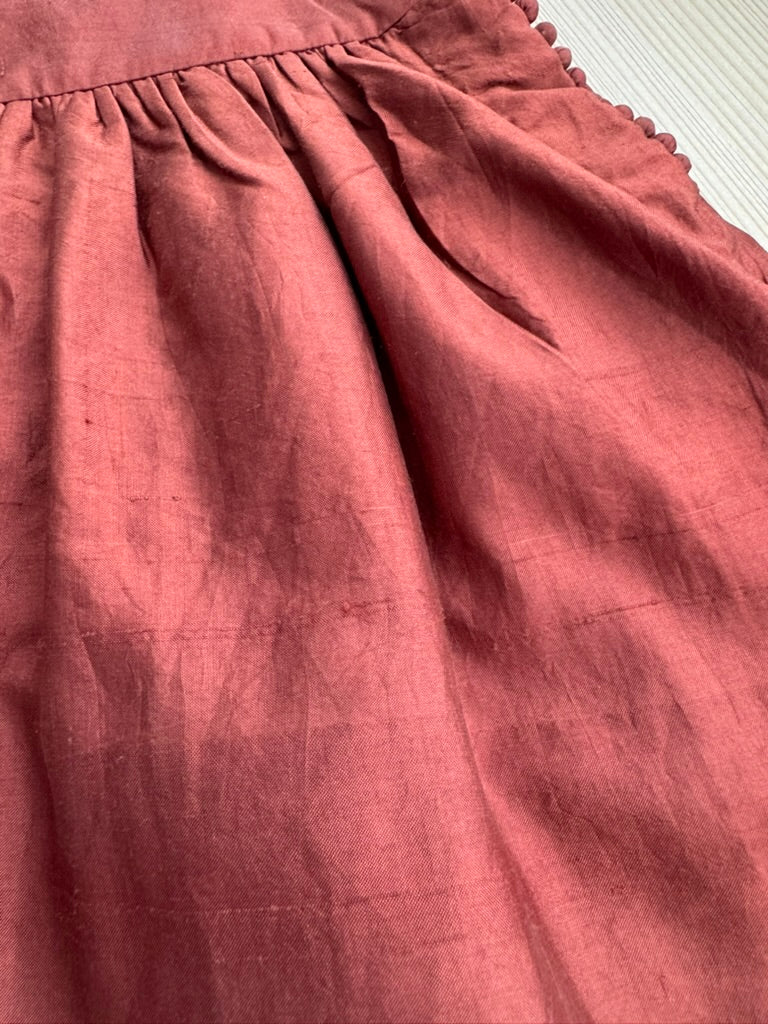WIDE BELT PANTS  26AW