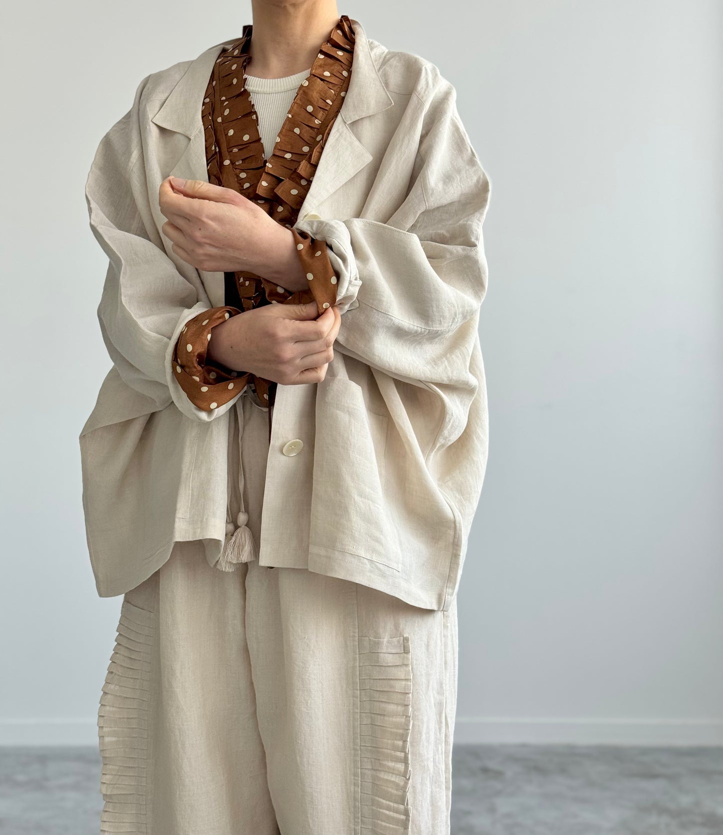 RAGLAN JACKET