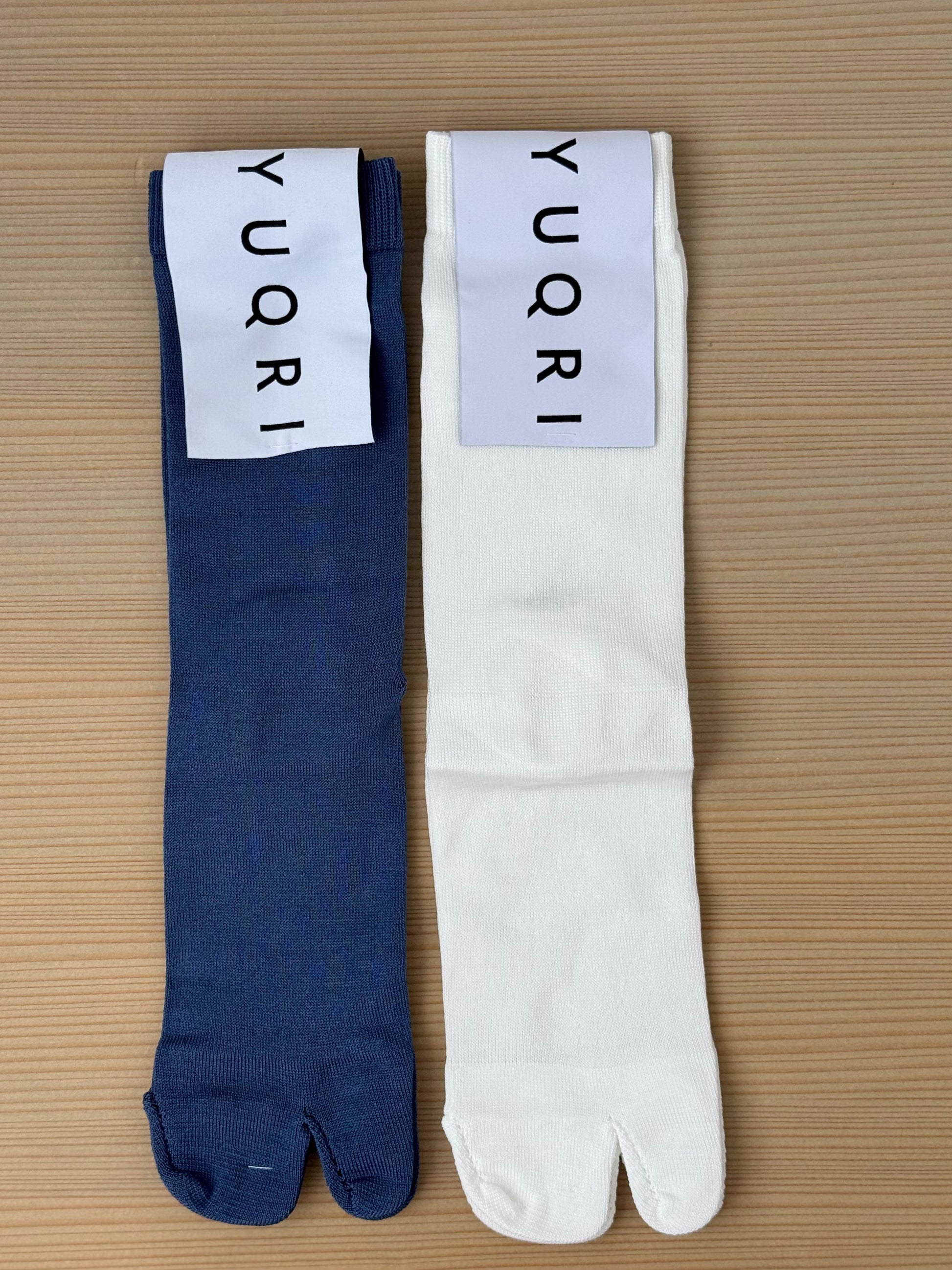TABI　タビ　靴下　YUQRI　ユクリ　　商品画像