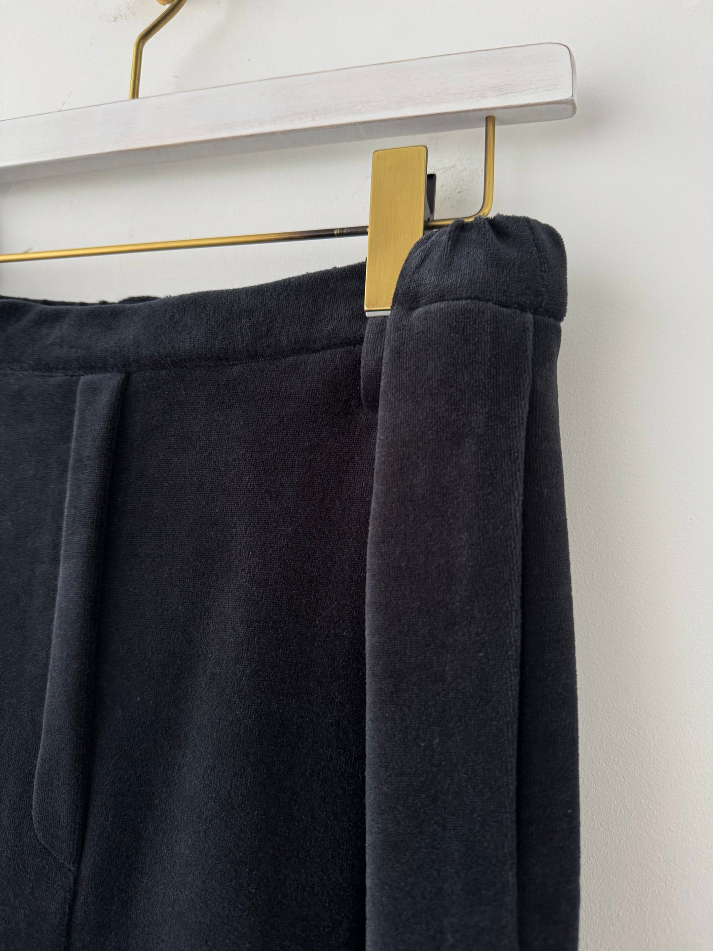 RIBBON PANTS (NAVY)　リボンパンツ　TENNE HANDCRAFTED MODERN　通販　取扱店