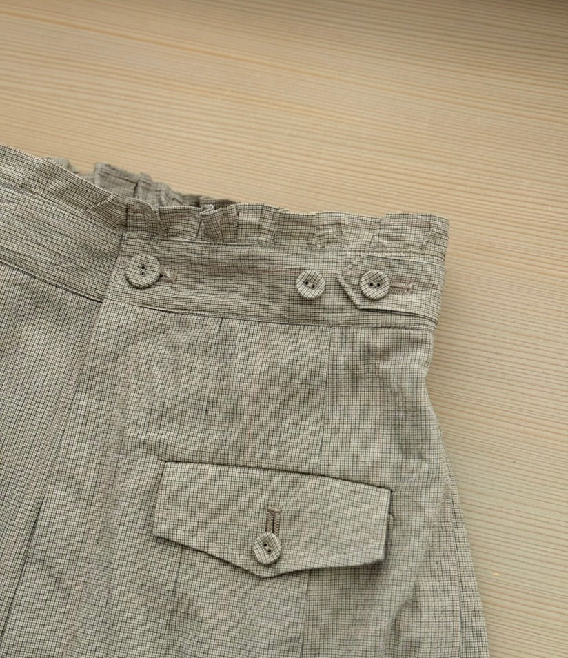 バレルパンツ