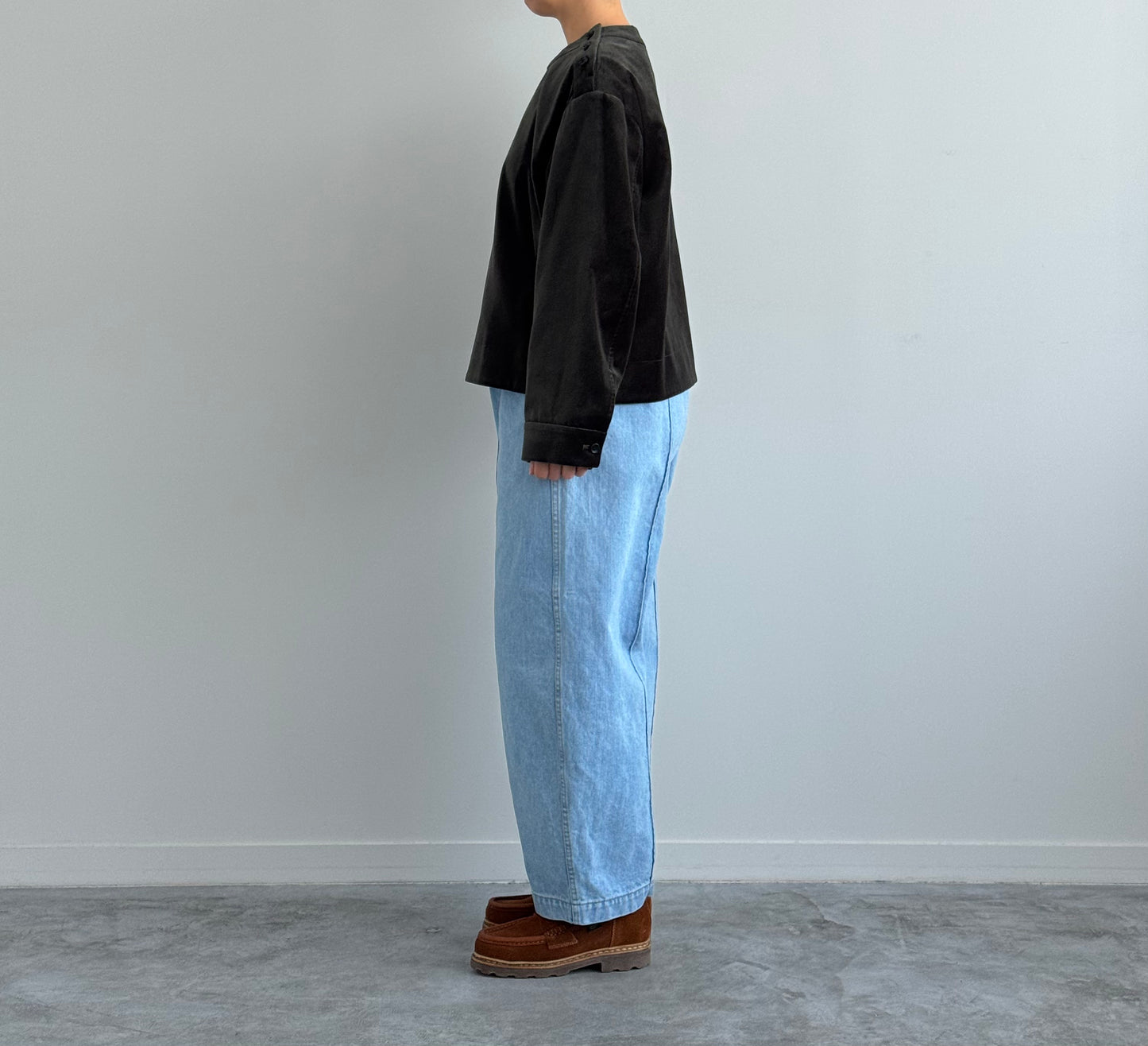 CURVE PANTS