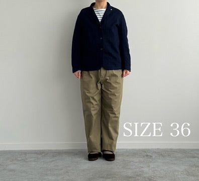 DENIM ワークジャケット CHEVAL plus 通販　取扱店