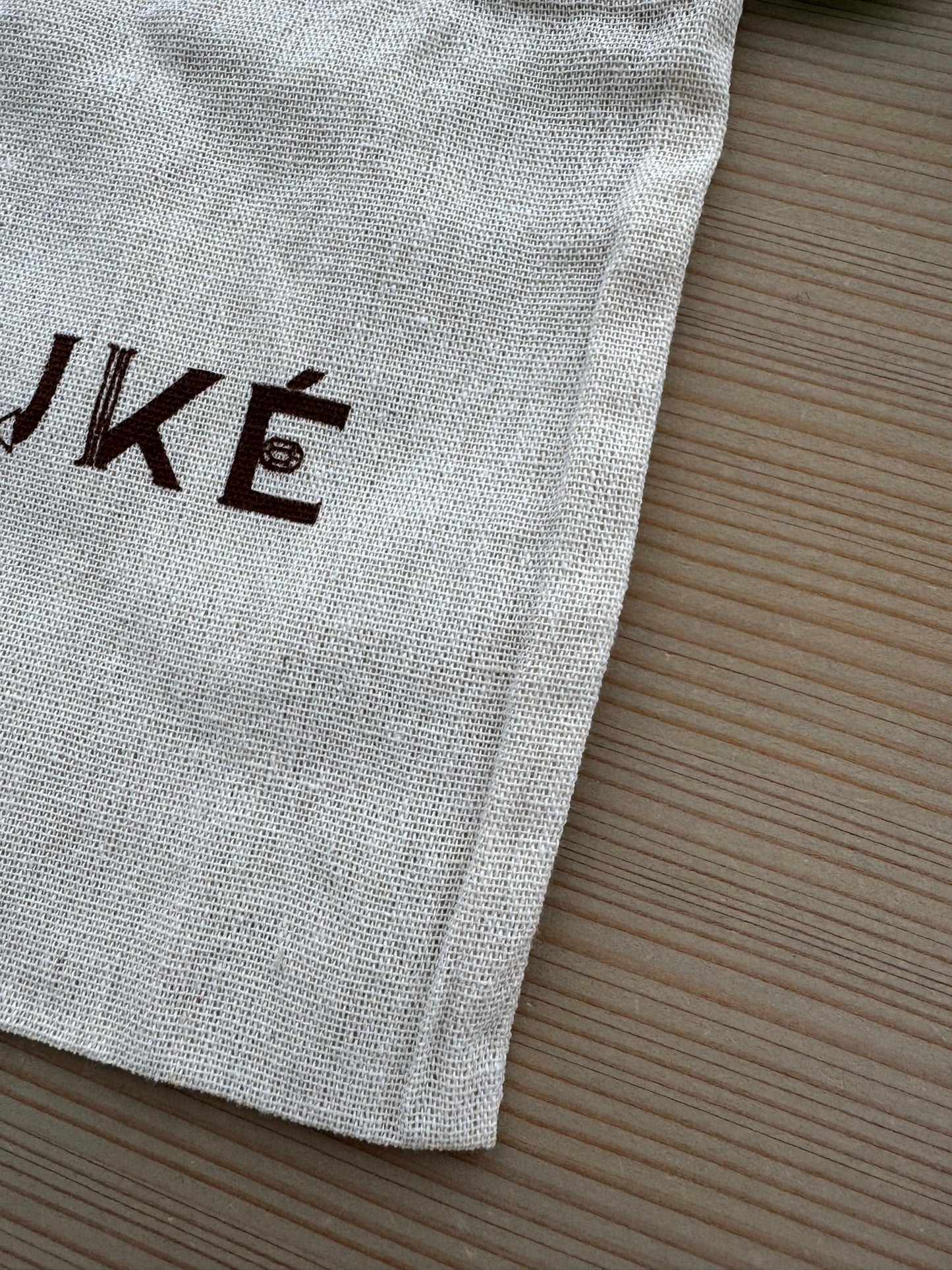 DRAWSTRING BAG　UKÉ　通販