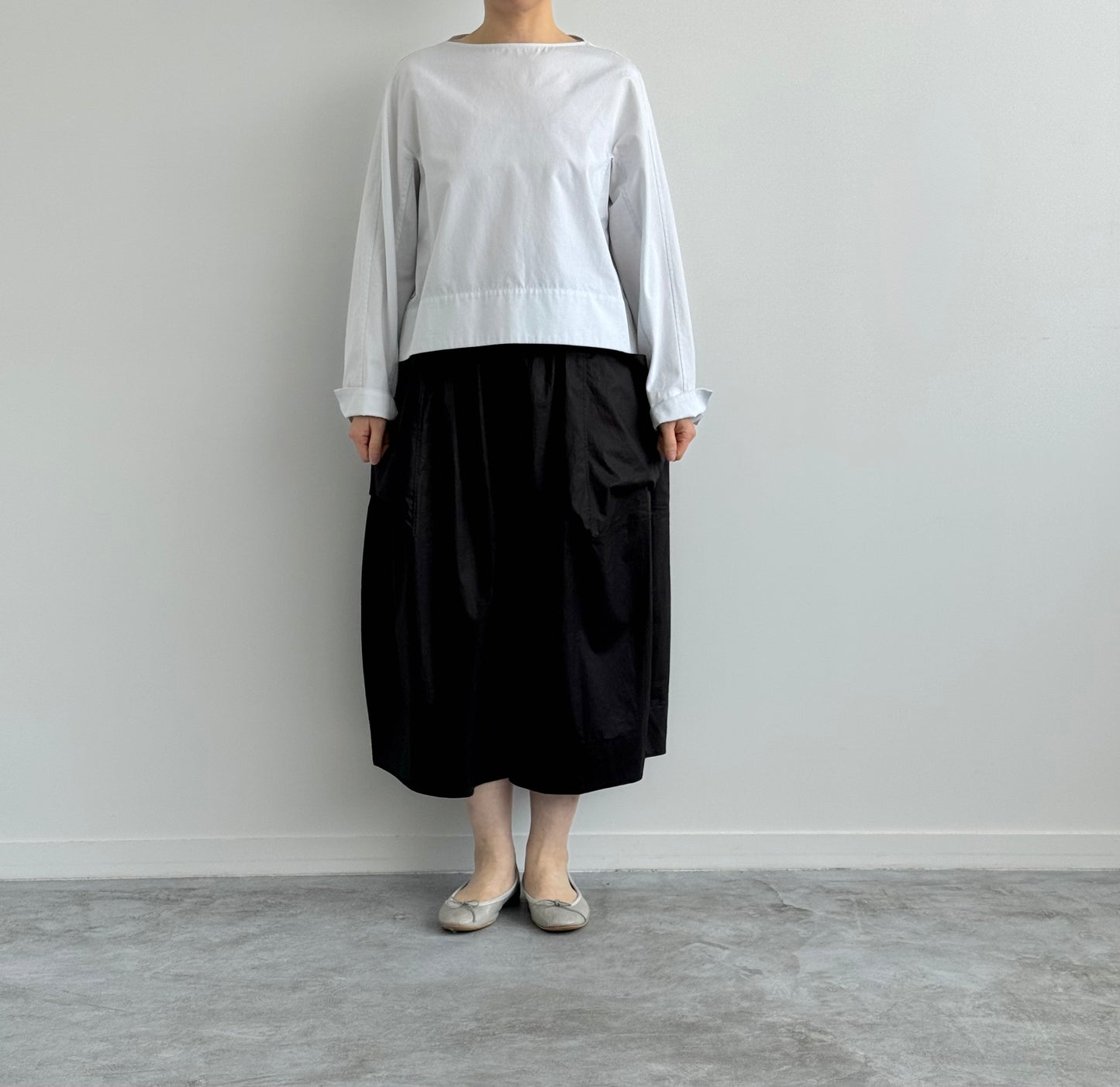 BIG POCKET CULOTTES