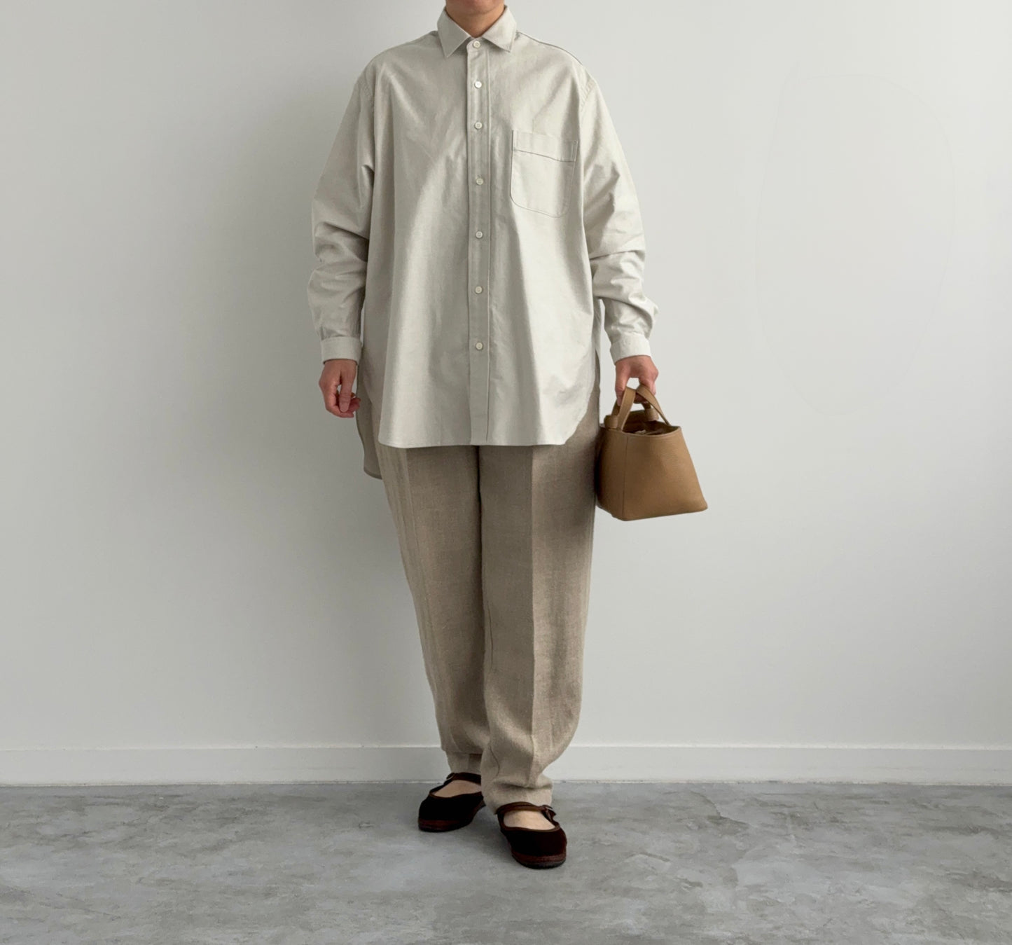 BIG SHIRT