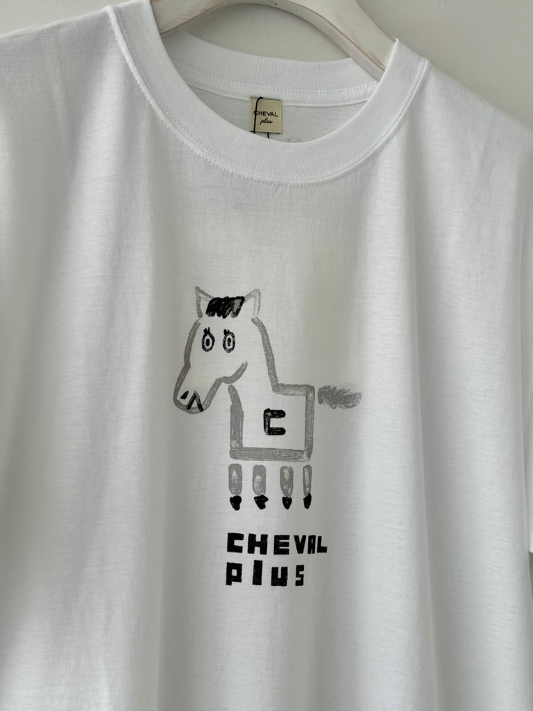 CHEVAL ESPRIT