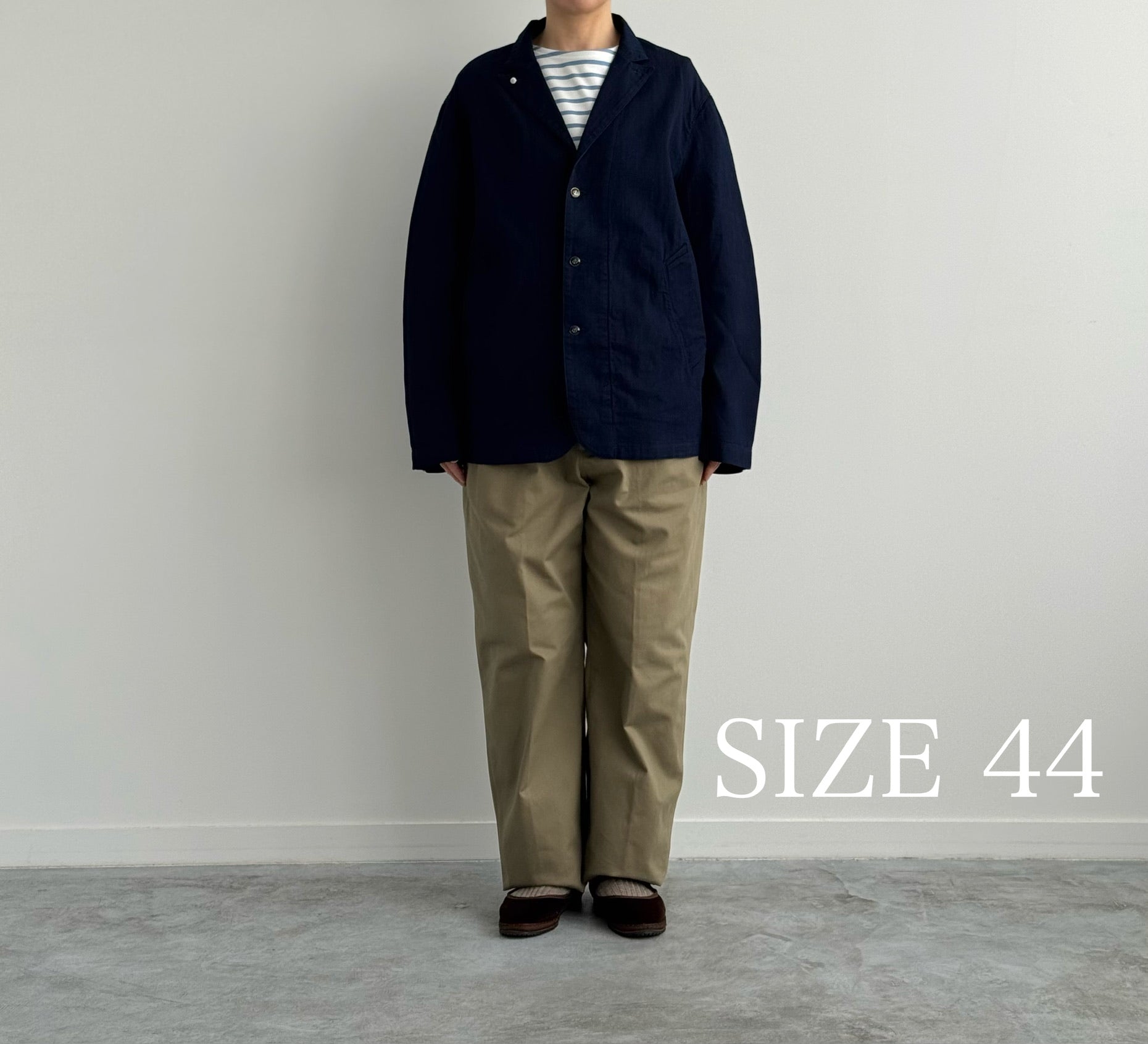 DENIM ワークジャケット CHEVAL plus 通販　取扱店