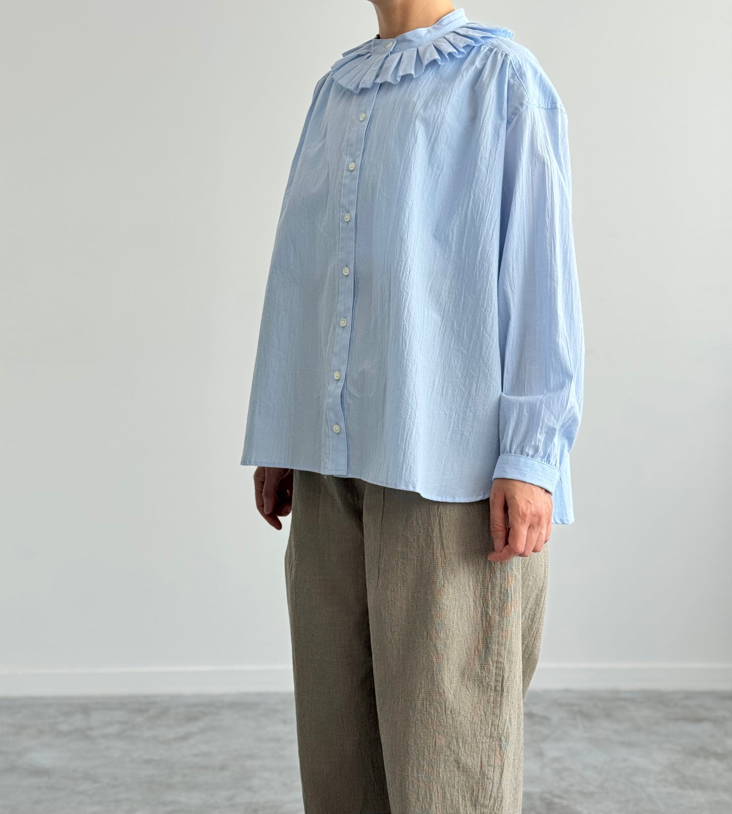 バレルパンツ