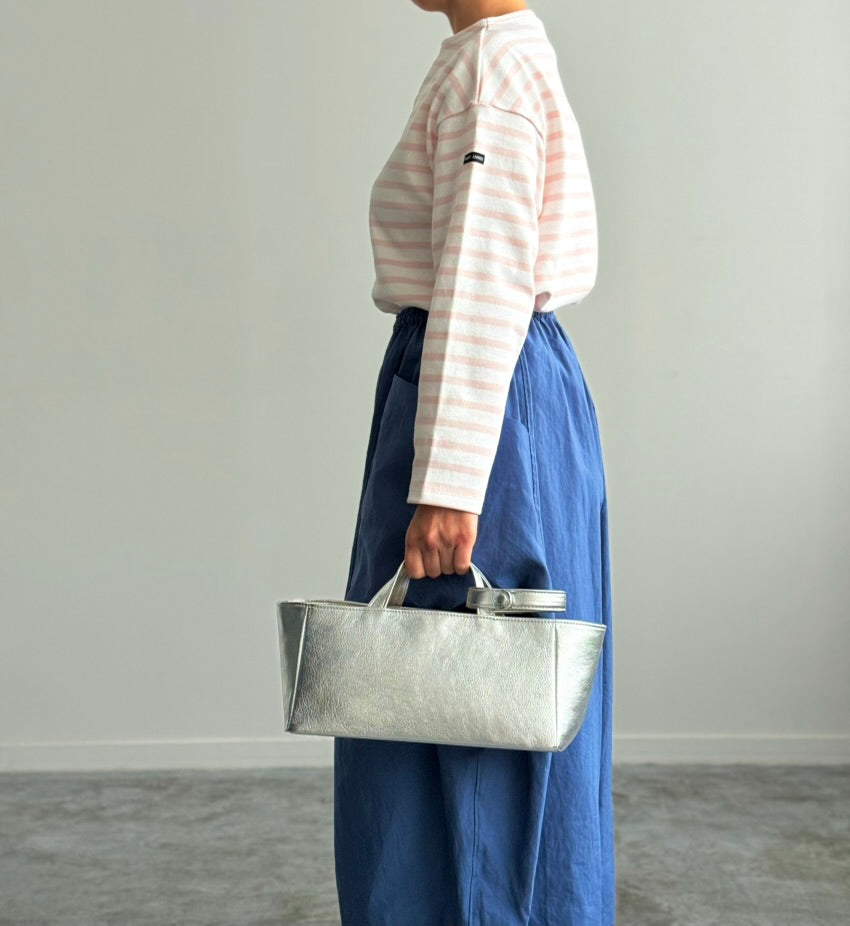 BIG POCKET CULOTTES (BLUE)