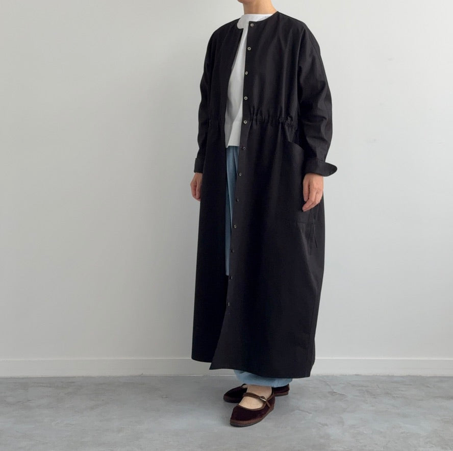 WAIST STRING DRESS　TENNE HANDCRAFTED MODERN　ワンピース　通販　取扱店