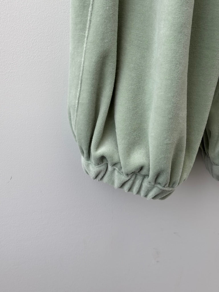 ATTACHMENT PANTS (VELOR)