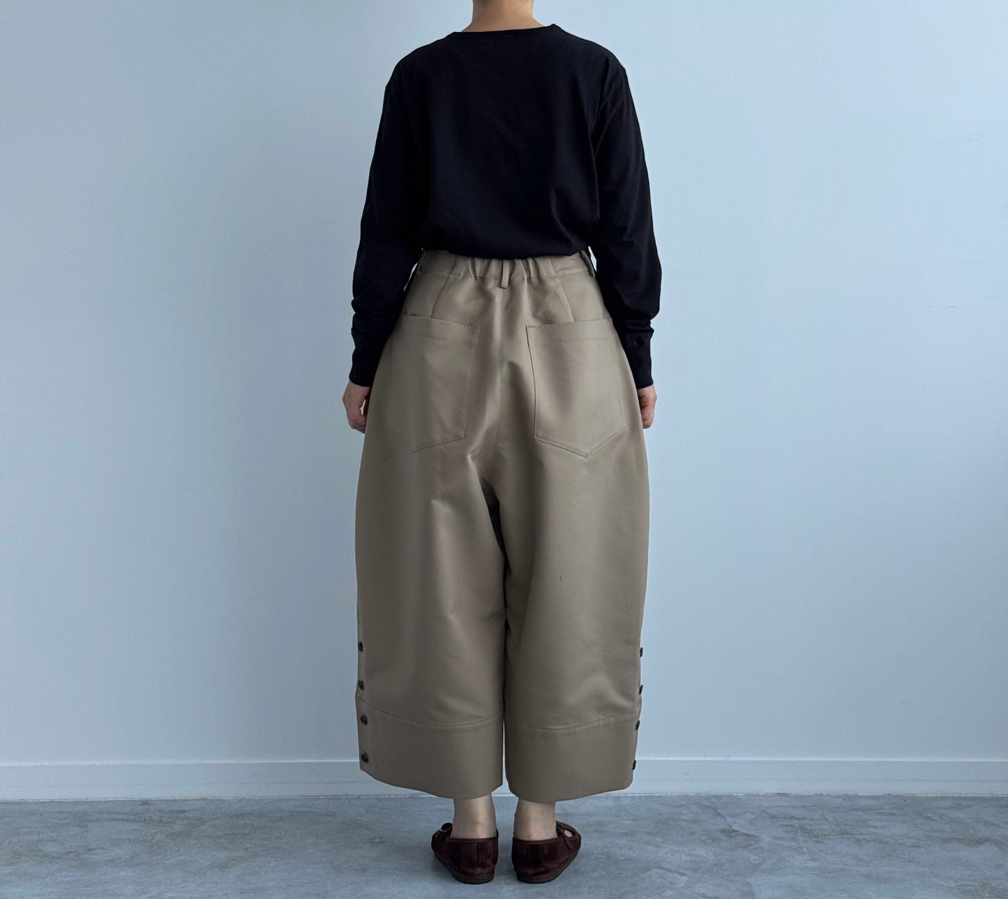 MILITARY UNDER SHIRT　MORIKA カットソー　通販　取扱店