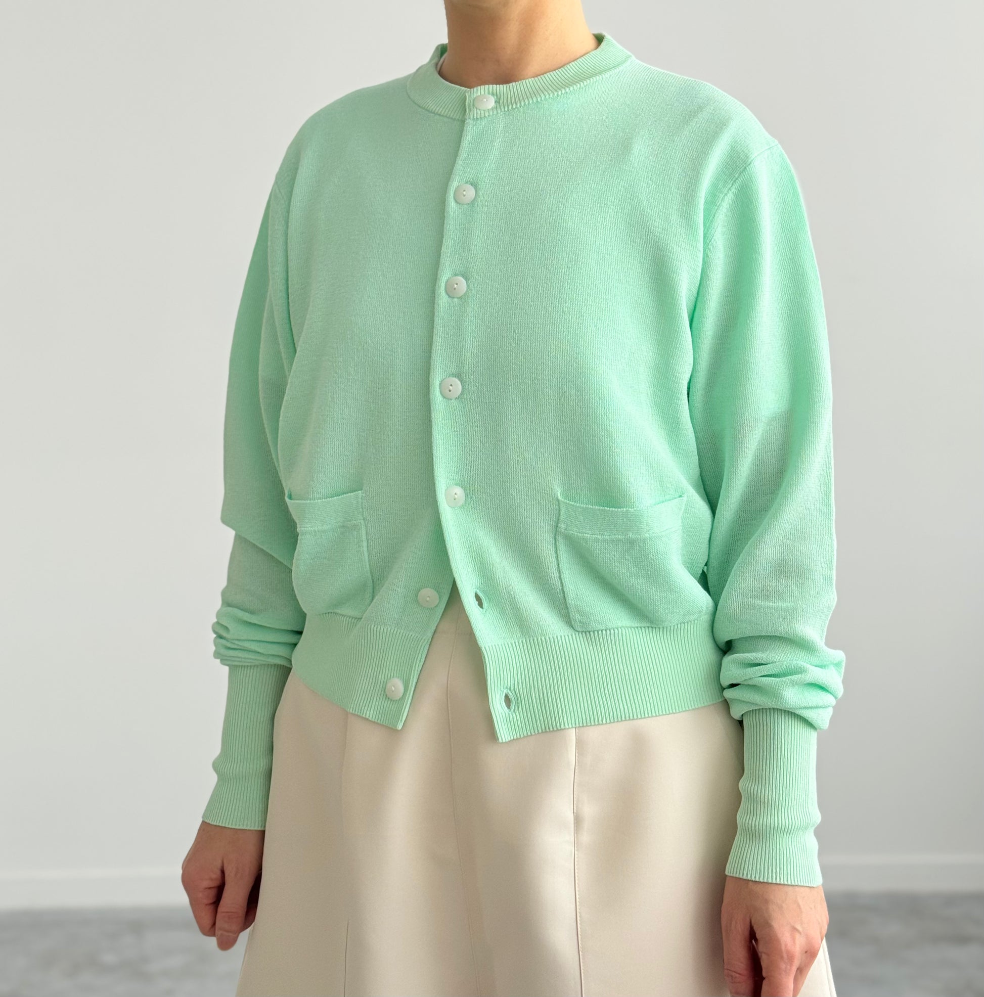 CREW CARDIGAN　MORIKA カーディガン 通販　取扱店