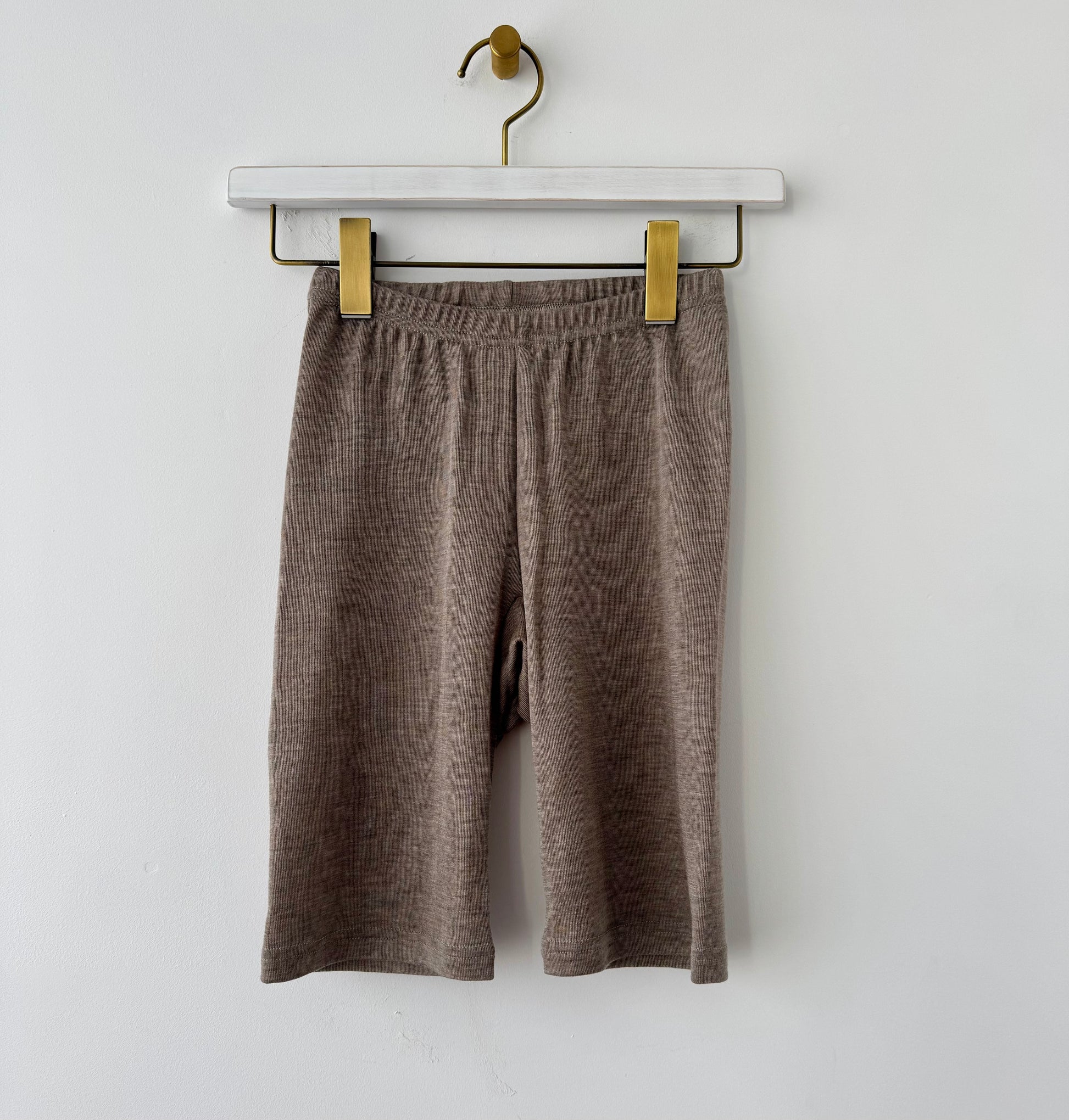 SARA  (SHORTS)　JOHA 　ヨハ　ウール シルク　スパッツ 　通販　取扱店