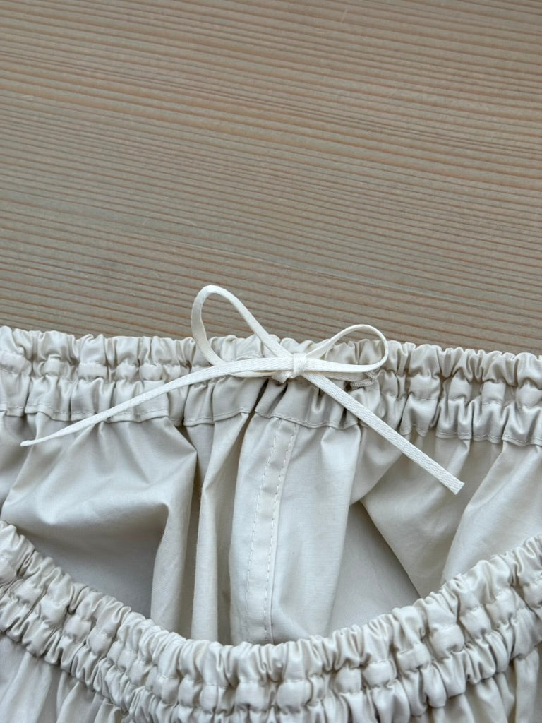 BIG POCKET CULOTTES