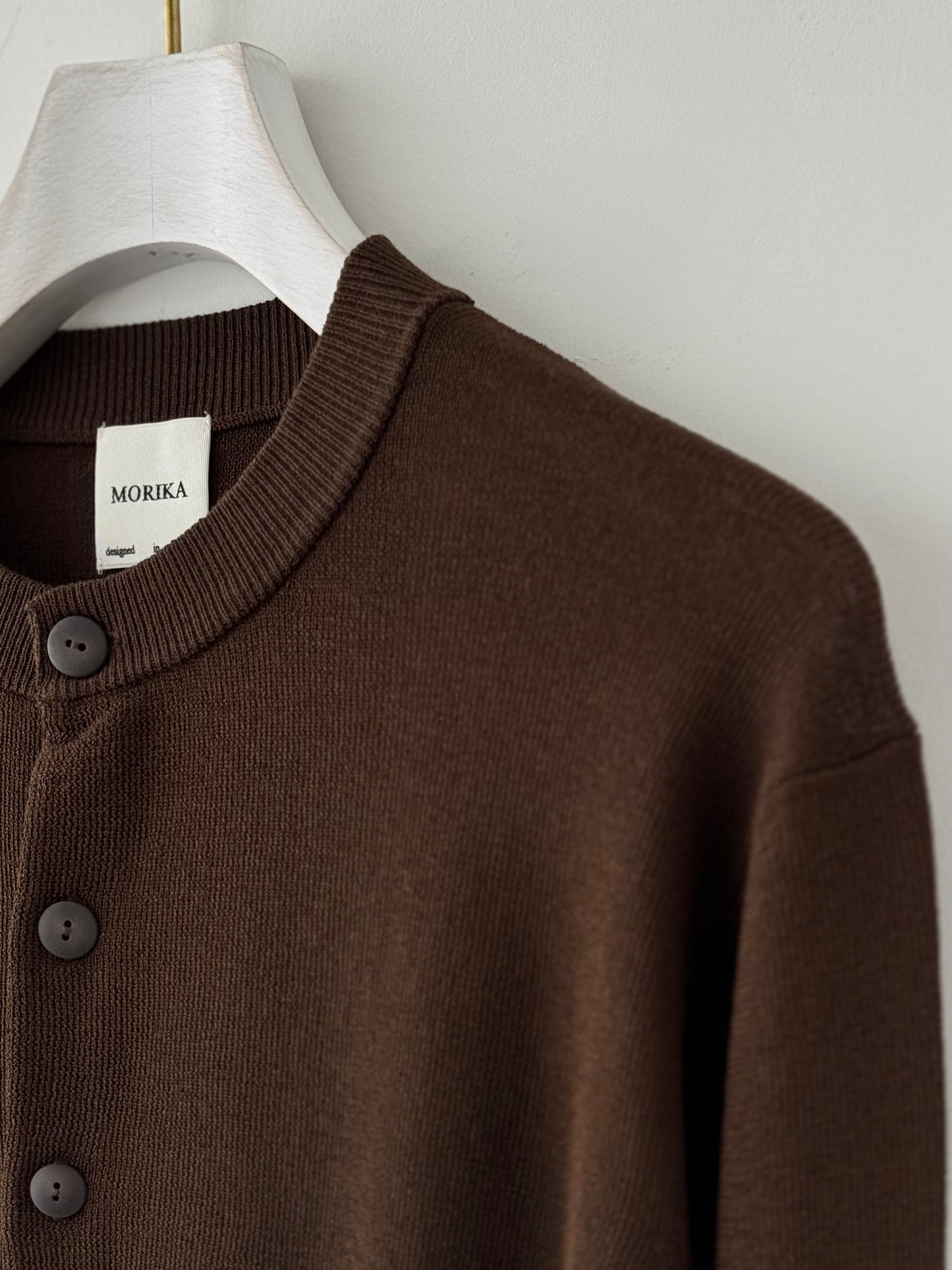 CREW CARDIGAN