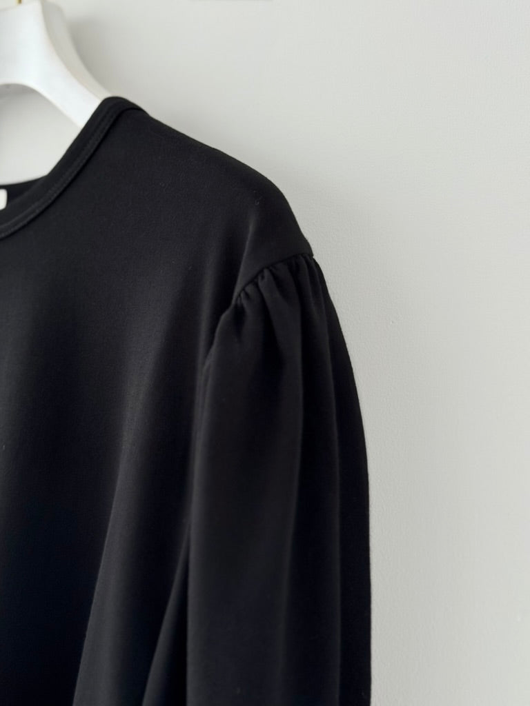 PUFF SLEEVE LONG T-SHIRT