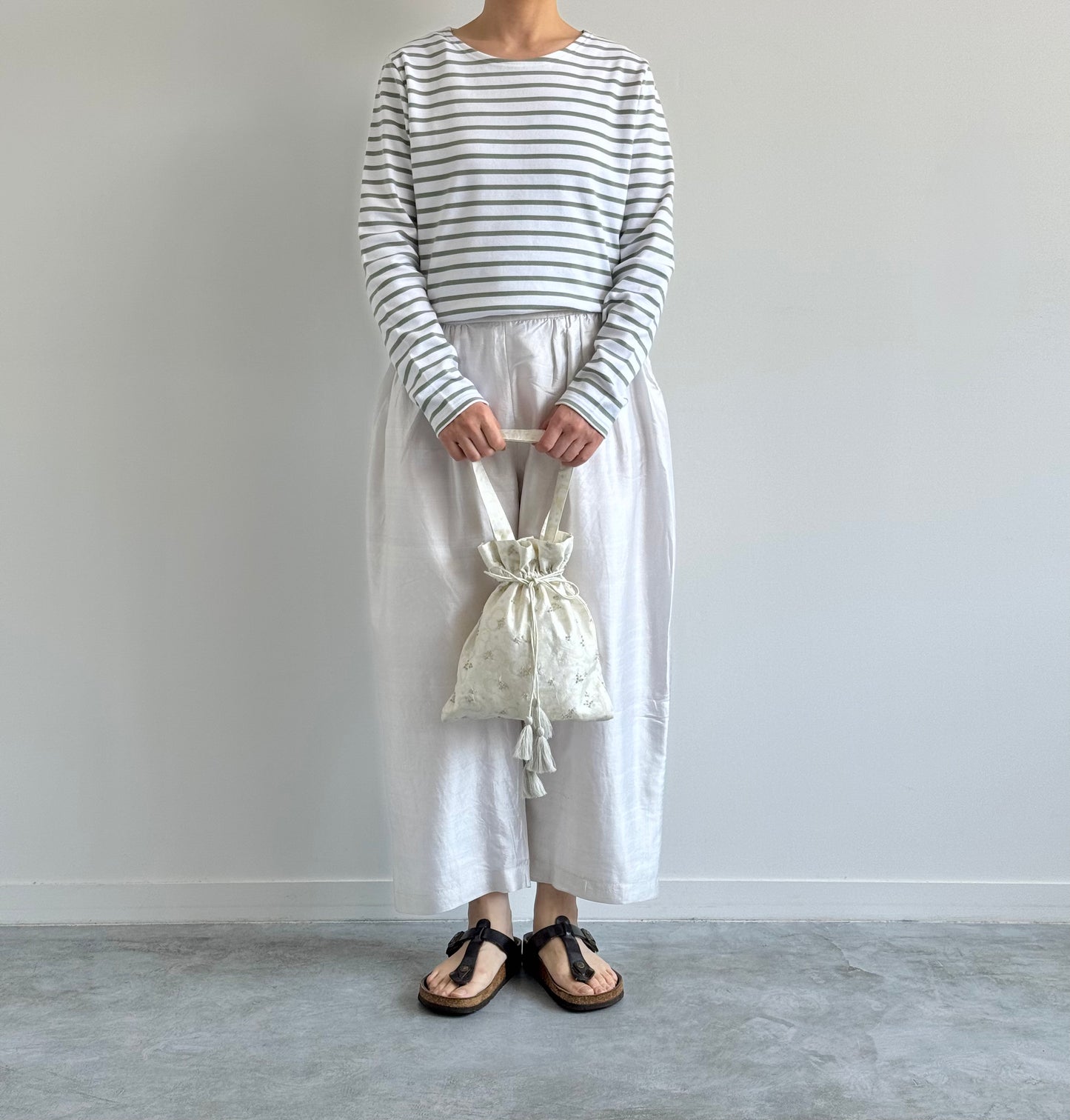 Héritage L/S (Femme)　Armor lux 　ボーダー　 通販　取扱店