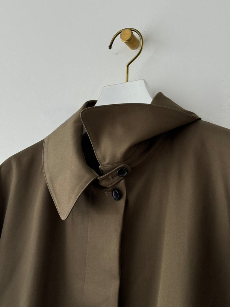 VENTILE SHORT CAPE COAT　TENNE HANDCRAFTED MODERN　ケープ コート 通販 取扱店