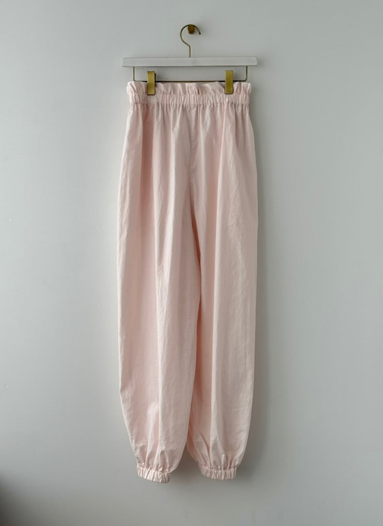 ATTACHMENT PANTS (COTTON)