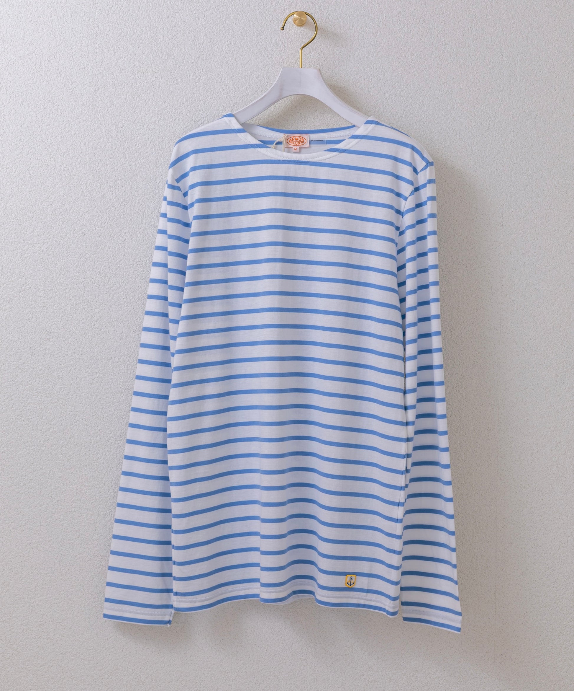 Plozévet Héritage L/S (Homme)　Armor lux 　ボーダー　 通販　取扱店