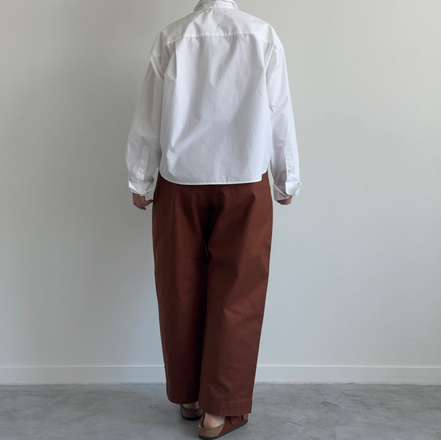 PRISONER BAGGY PANTS MORIKA 　通販　取扱店