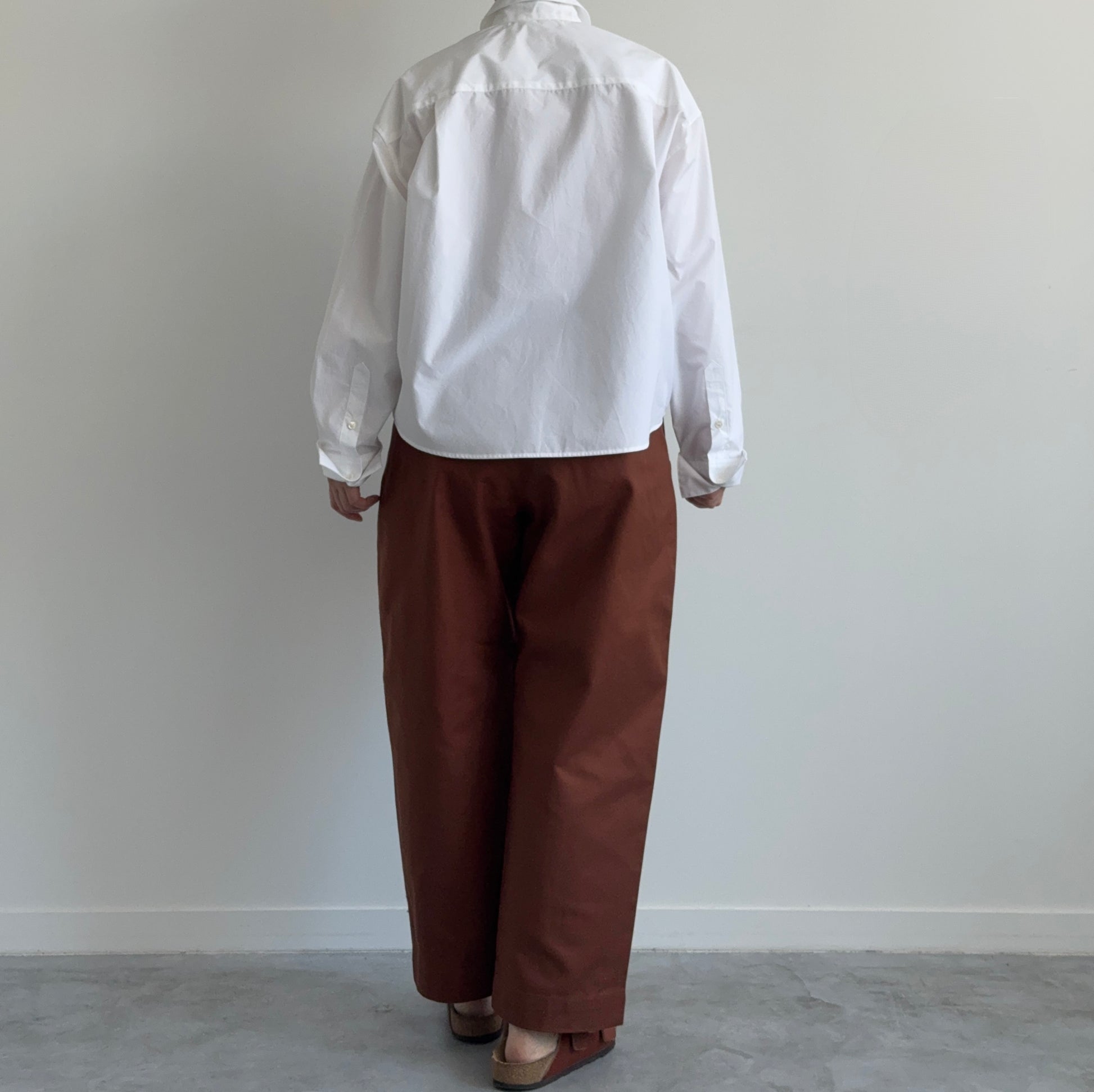 PRISONER BAGGY PANTS MORIKA 　通販　取扱店