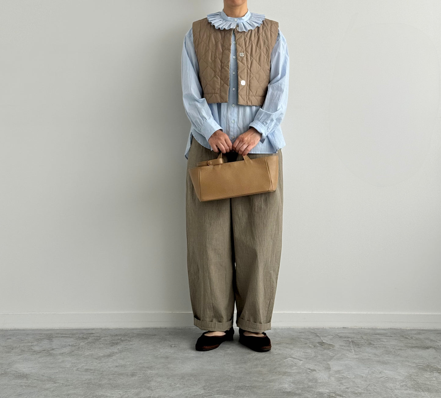 バレルパンツ