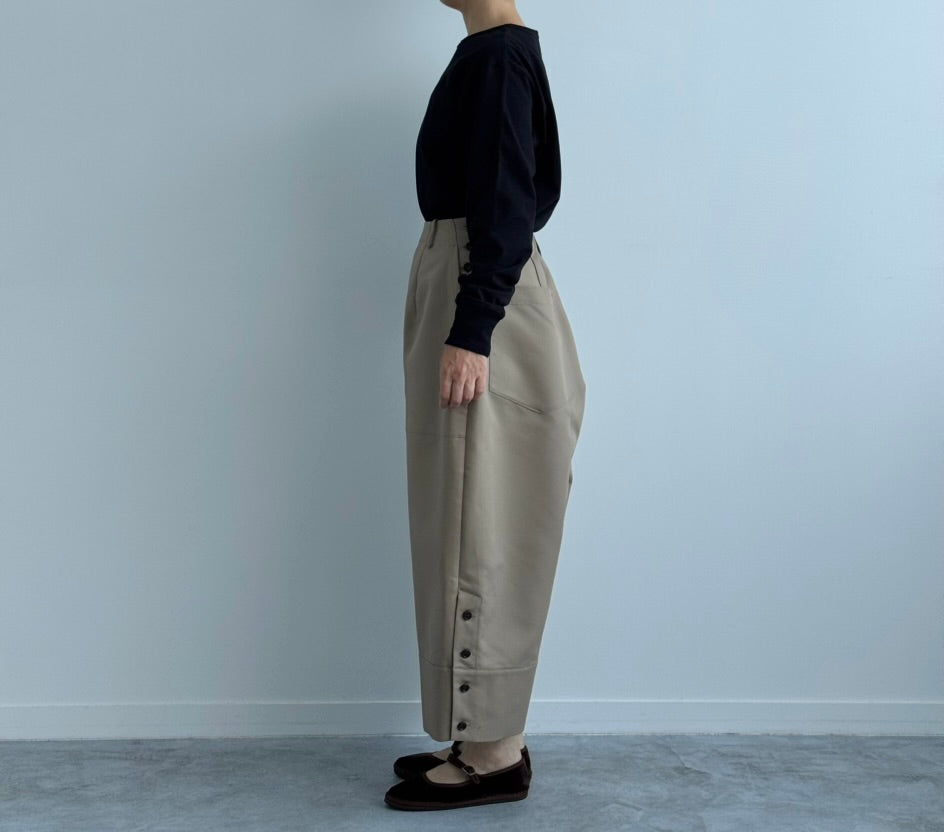 MILITARY UNDER SHIRT　MORIKA カットソー　通販　取扱店