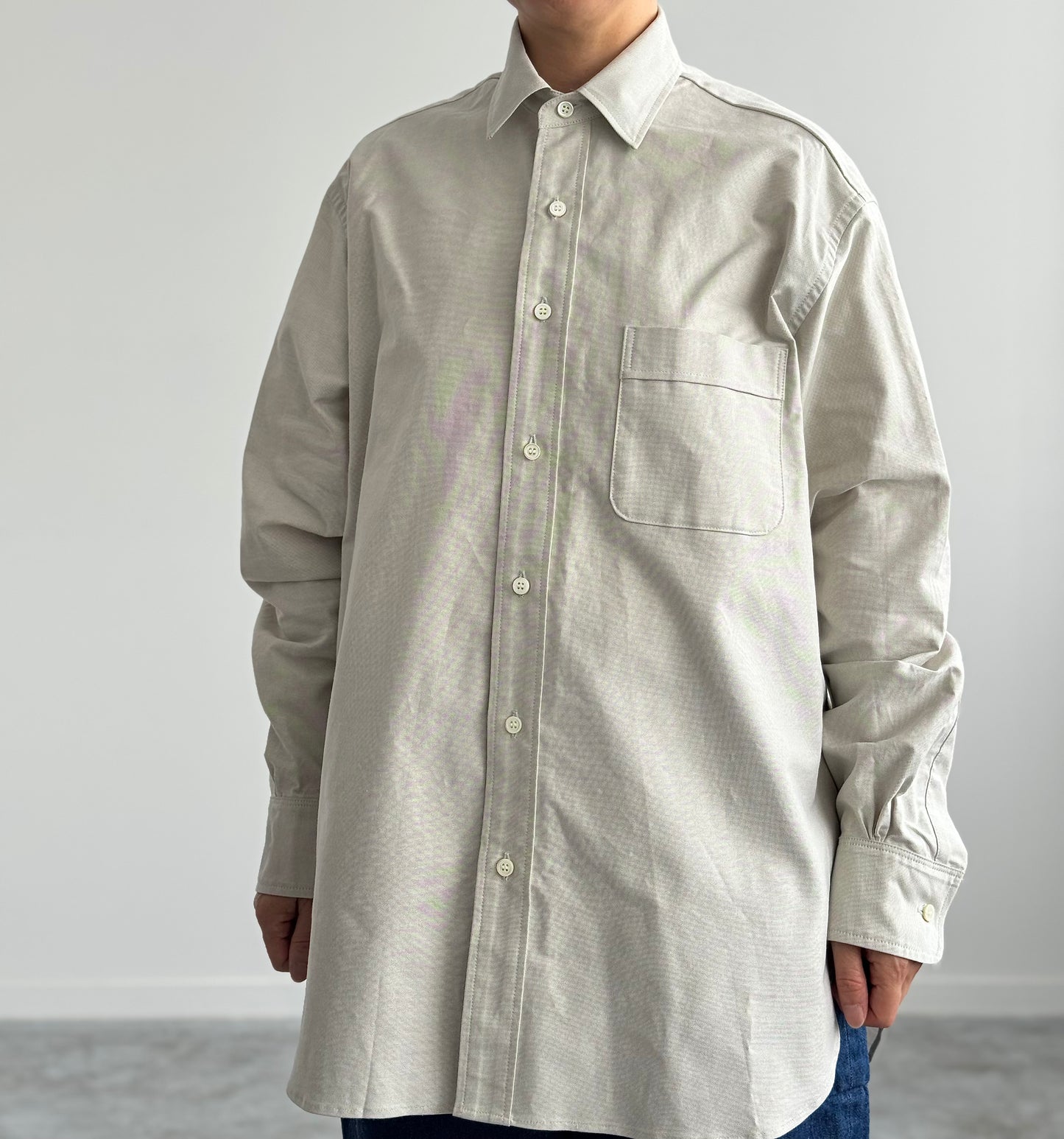 BIG SHIRT