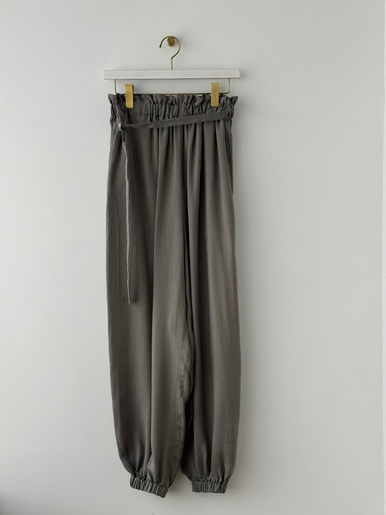 ATTACHMENT PANTS  (CUPRA) アタッチメントパンツ TENNE HANDCRAFTED MODERN　通販　取扱店　gray 商品画像