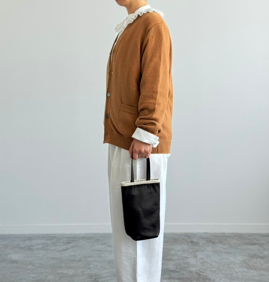 PIPING MINI TOTE