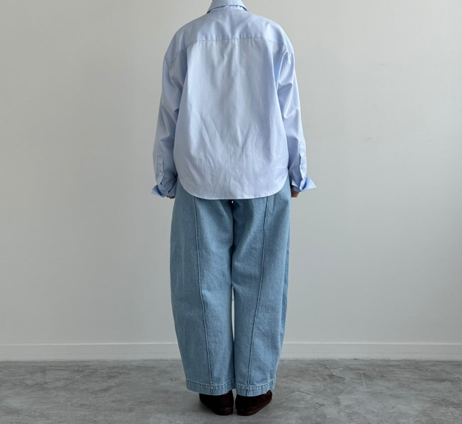CURVE PANTS