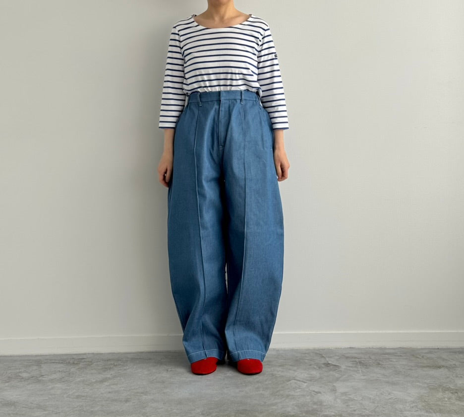 CURVE PANTS